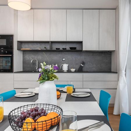 Luxury Apartment La Mer Murter Exterior foto