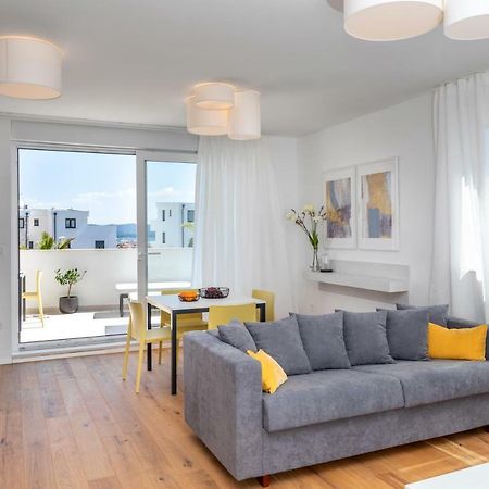 Luxury Apartment La Mer Murter Exterior foto