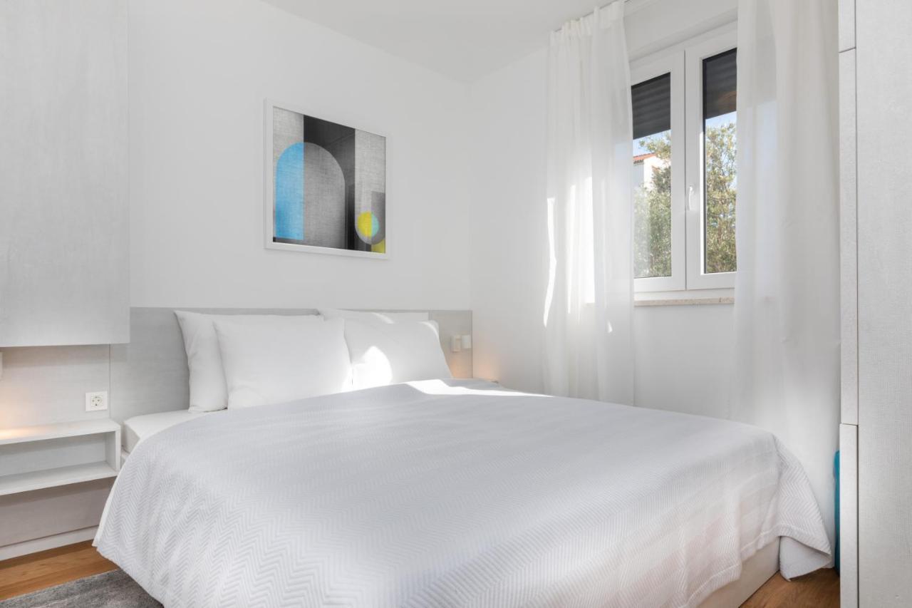 Luxury Apartment La Mer Murter Exterior foto