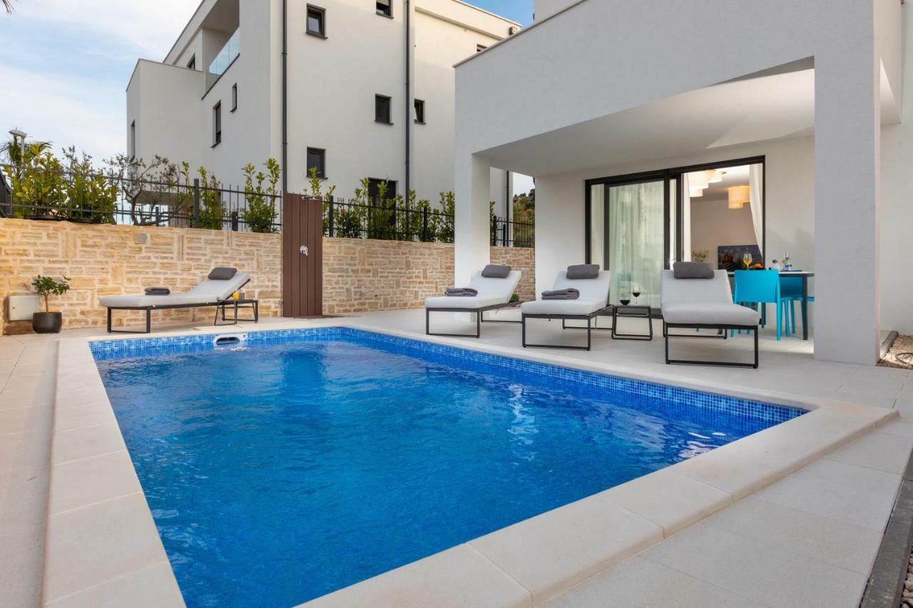 Luxury Apartment La Mer Murter Exterior foto