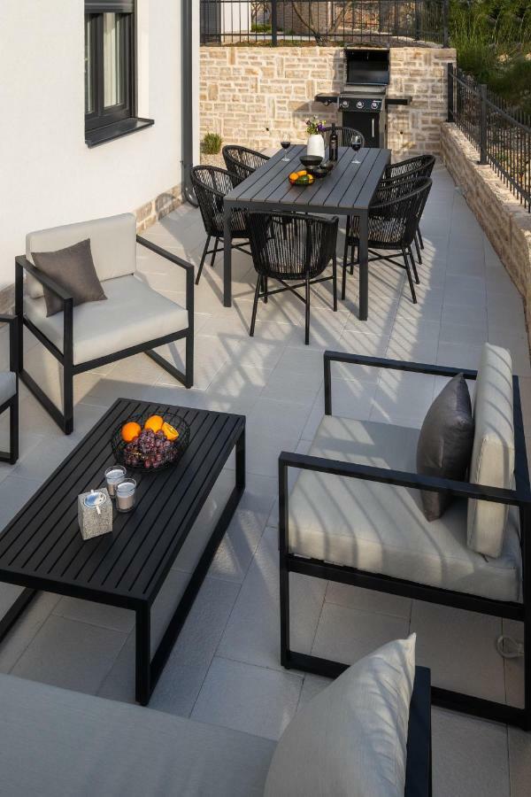 Luxury Apartment La Mer Murter Exterior foto