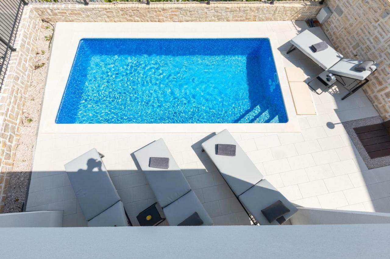 Luxury Apartment La Mer Murter Exterior foto