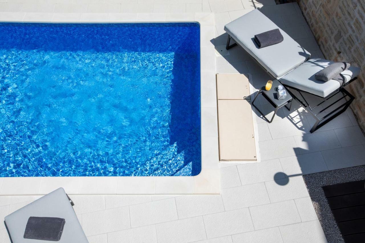 Luxury Apartment La Mer Murter Exterior foto