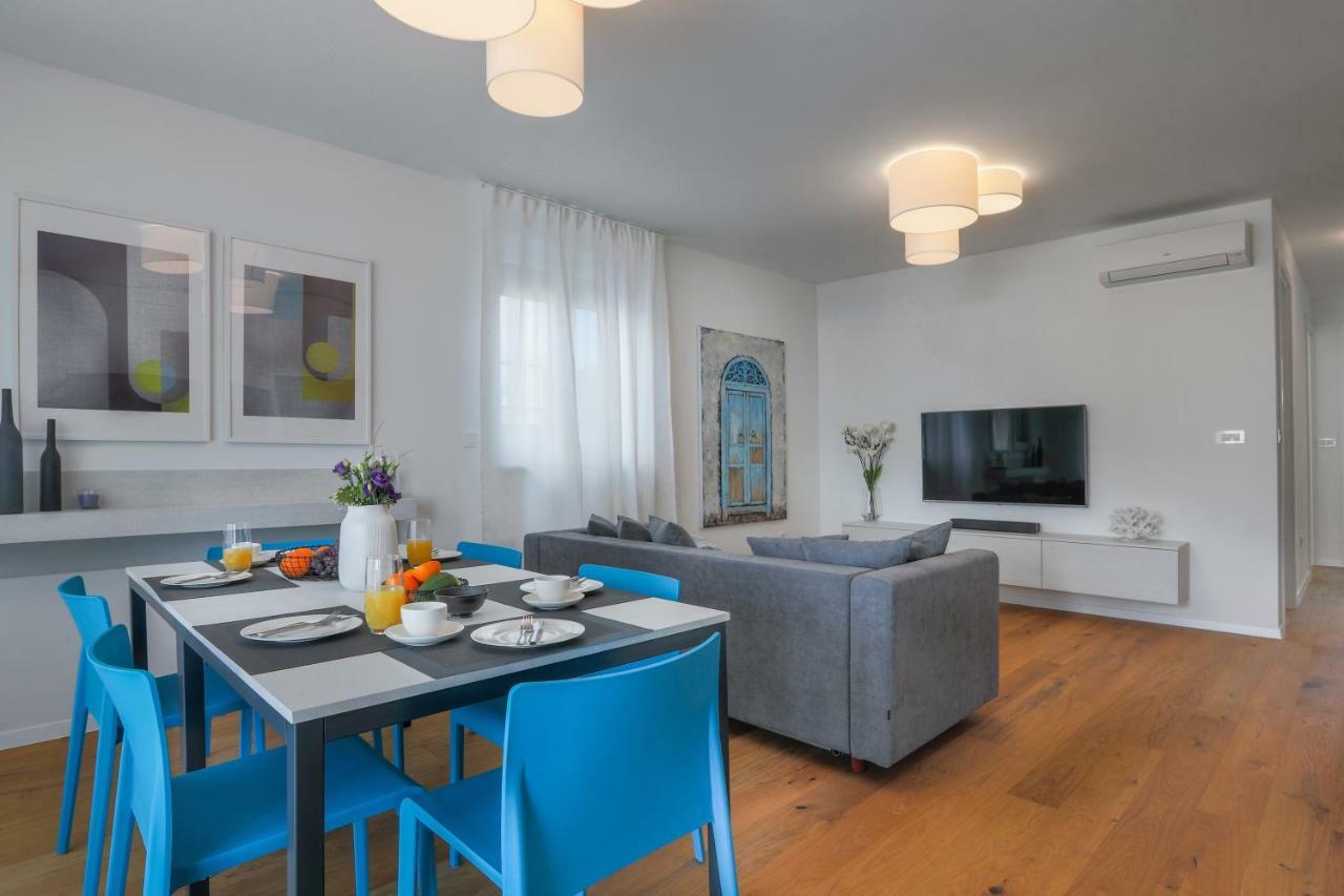 Luxury Apartment La Mer Murter Exterior foto