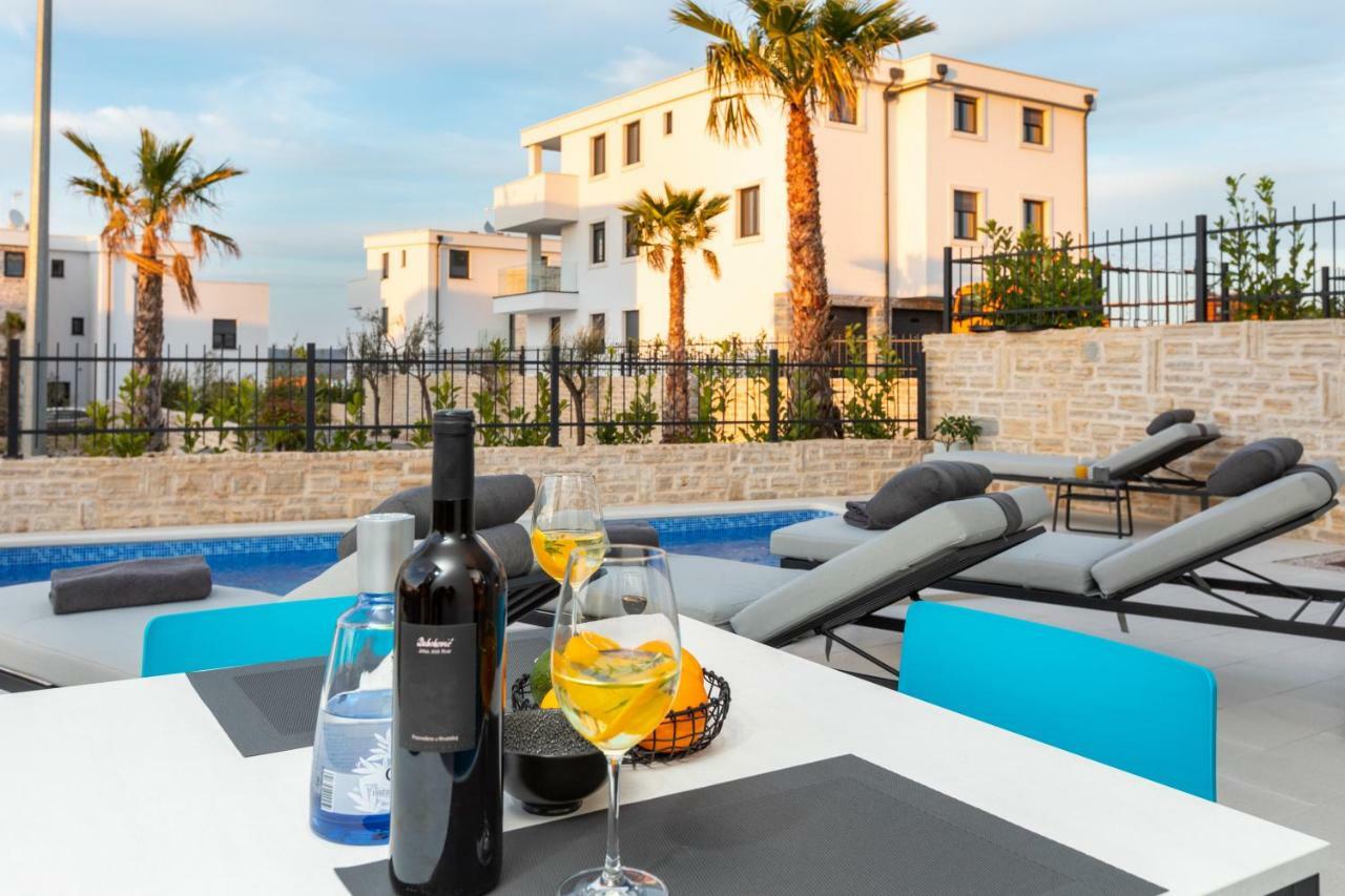Luxury Apartment La Mer Murter Exterior foto