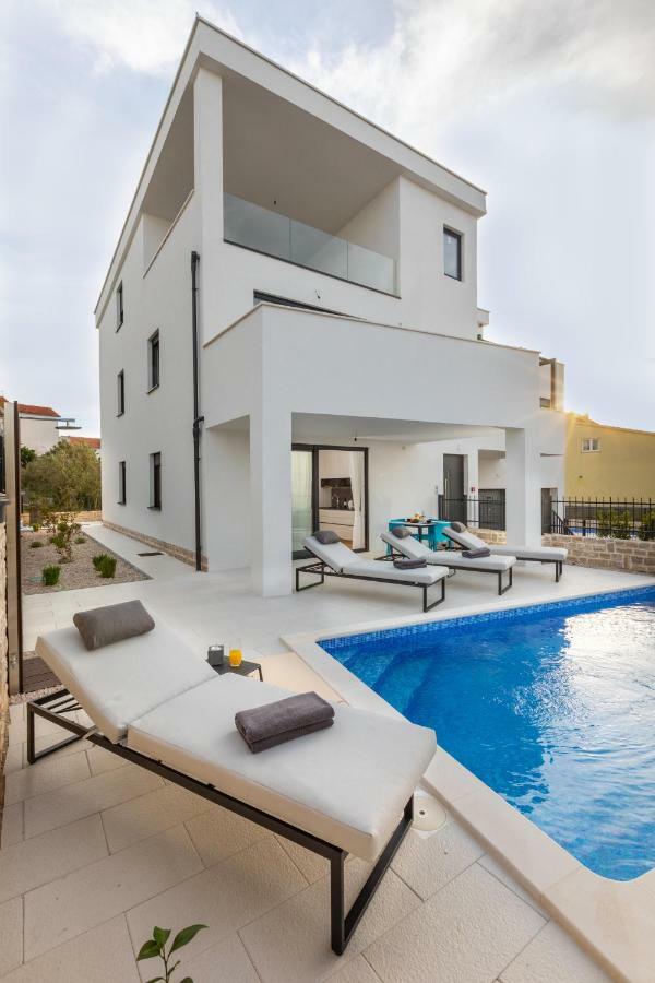 Luxury Apartment La Mer Murter Exterior foto