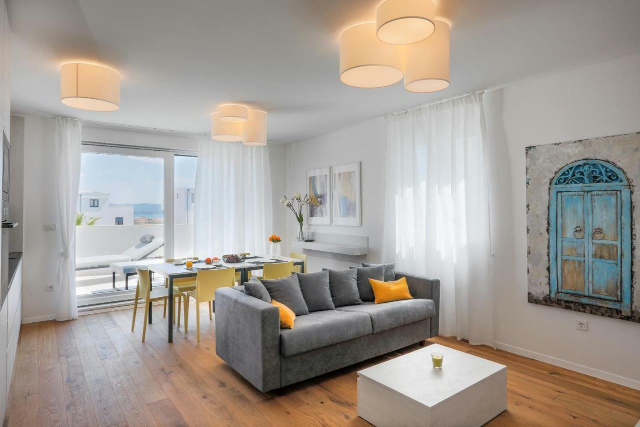 Luxury Apartment La Mer Murter Exterior foto