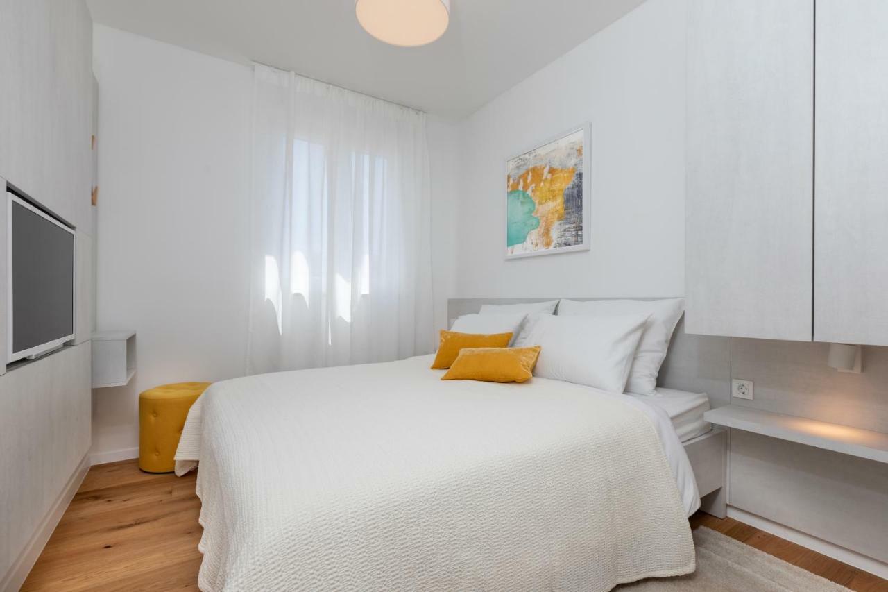 Luxury Apartment La Mer Murter Exterior foto