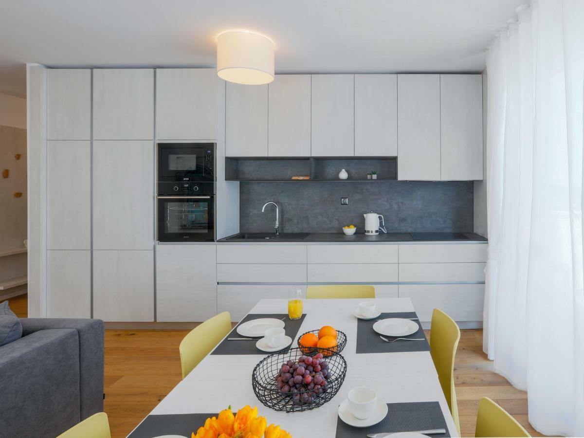 Luxury Apartment La Mer Murter Exterior foto