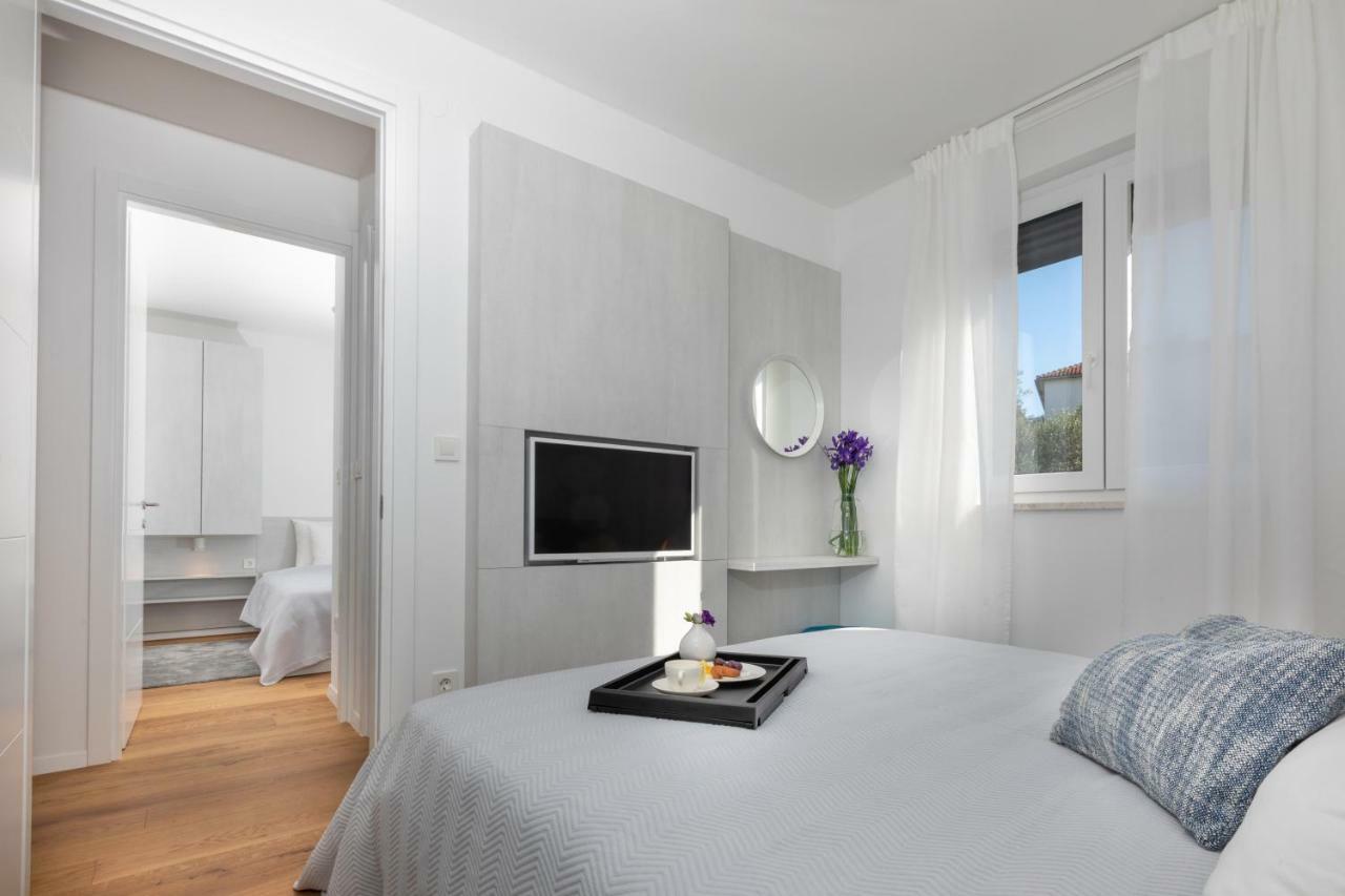 Luxury Apartment La Mer Murter Exterior foto